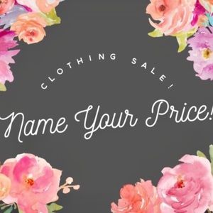 ⚡️⚡️MAKE ME AN OFFER⚡️⚡️